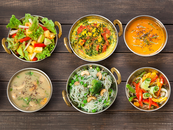 Recettes ayurvédiques