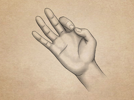 Mudras pour les débutants