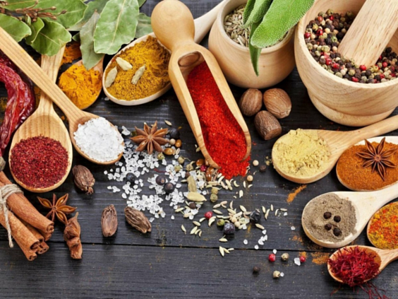 Épices