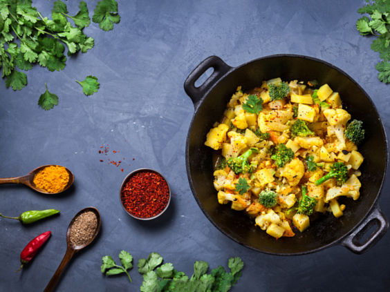 Nutrition ayurvédique