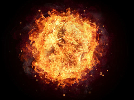 L'élément primordial Feu